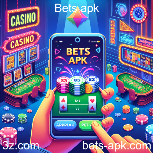 Explorando o Fantástico Mundo dos Cassinos no Bets apk