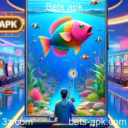 Explore a Diversão da Pesca no Bets apk