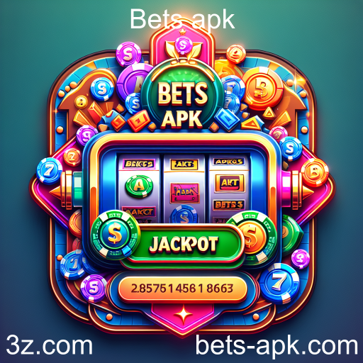 Explore a Emoção dos Jackpots no Bets apk