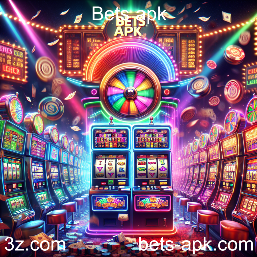 A Emoção dos Jogos de Slots no Bets apk